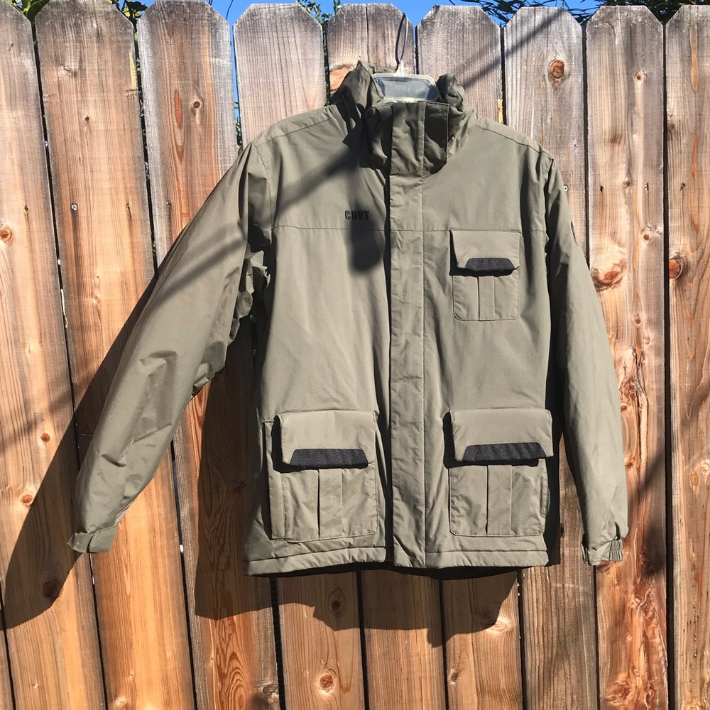 Boys Columbia winter coat